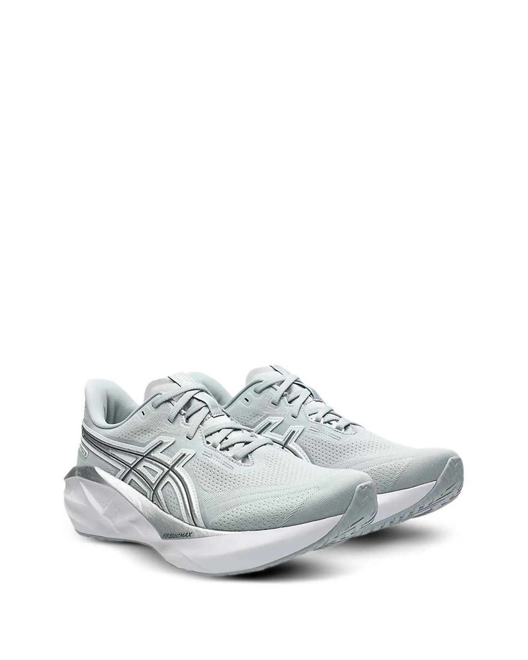 Asics White Novablast 5 Atc