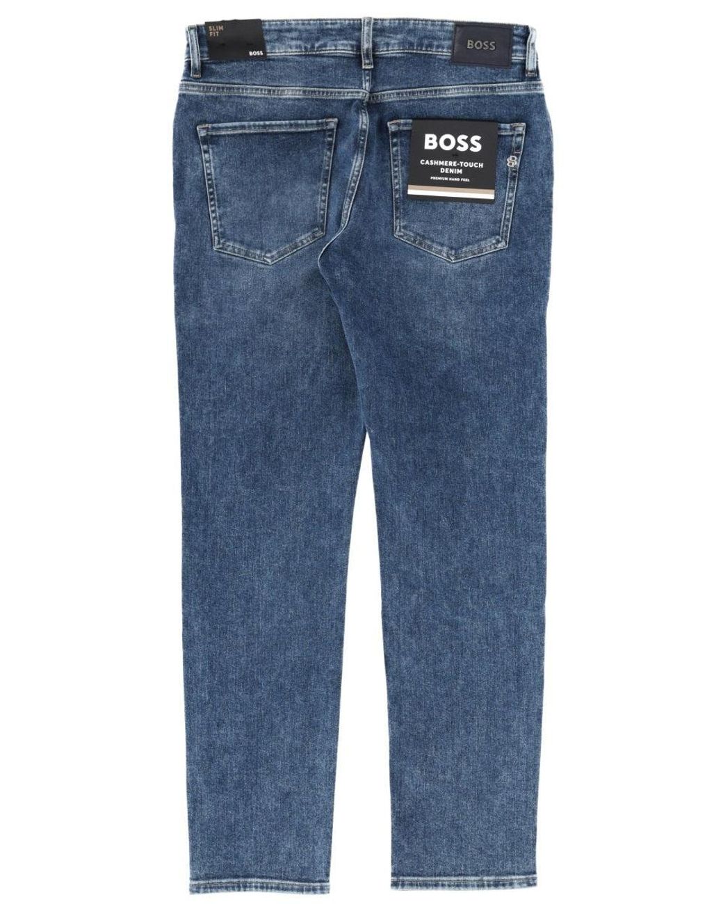 Boss Blue Jeans "delaware" for men
