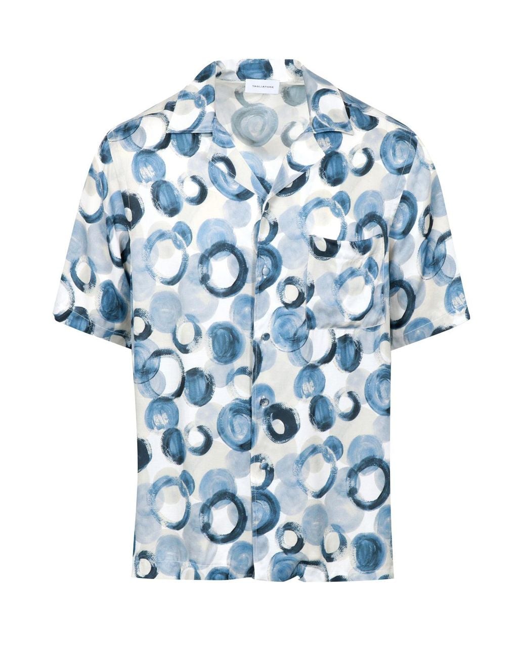 Tagliatore Blue Shirts