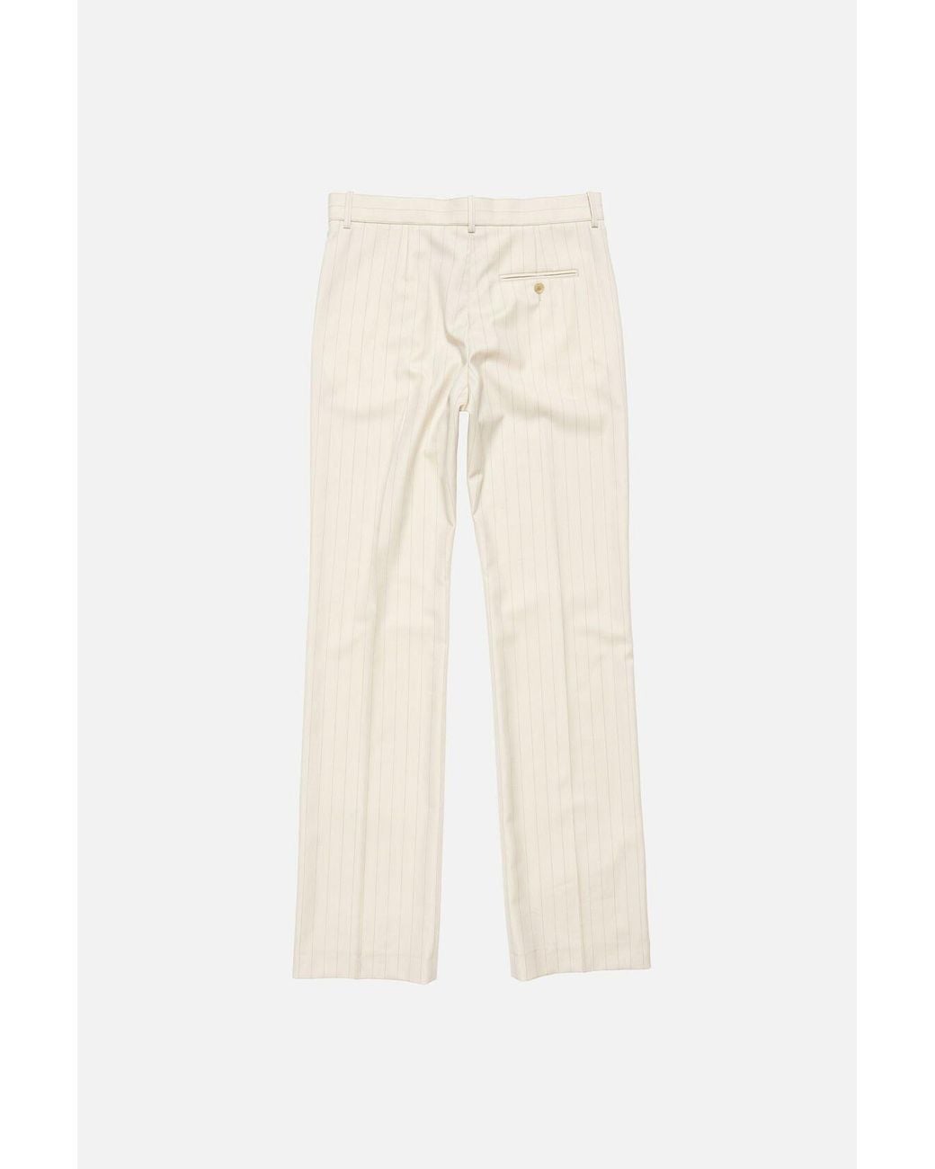 Acne White Rw-Wn-Trou000044