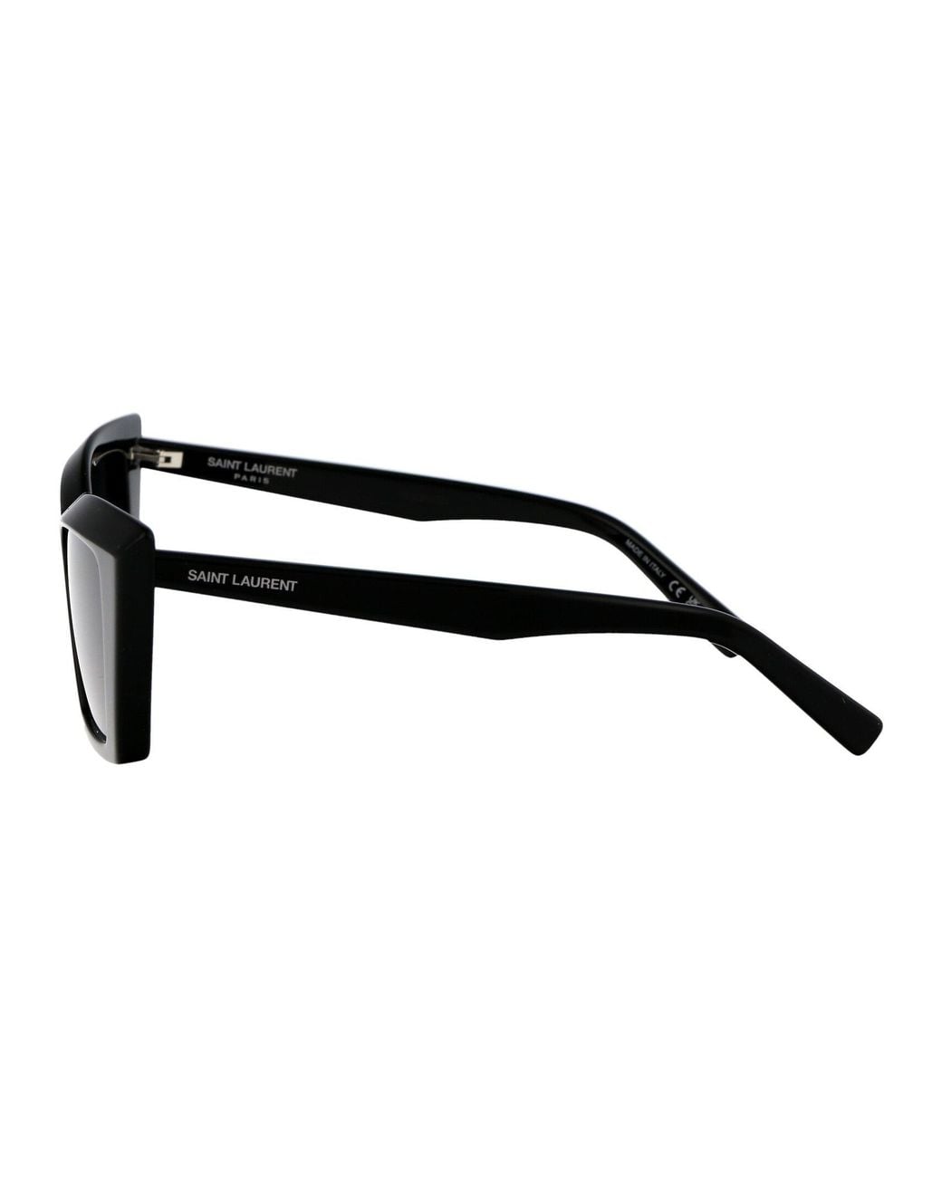 Saint Laurent Black Sunglasses