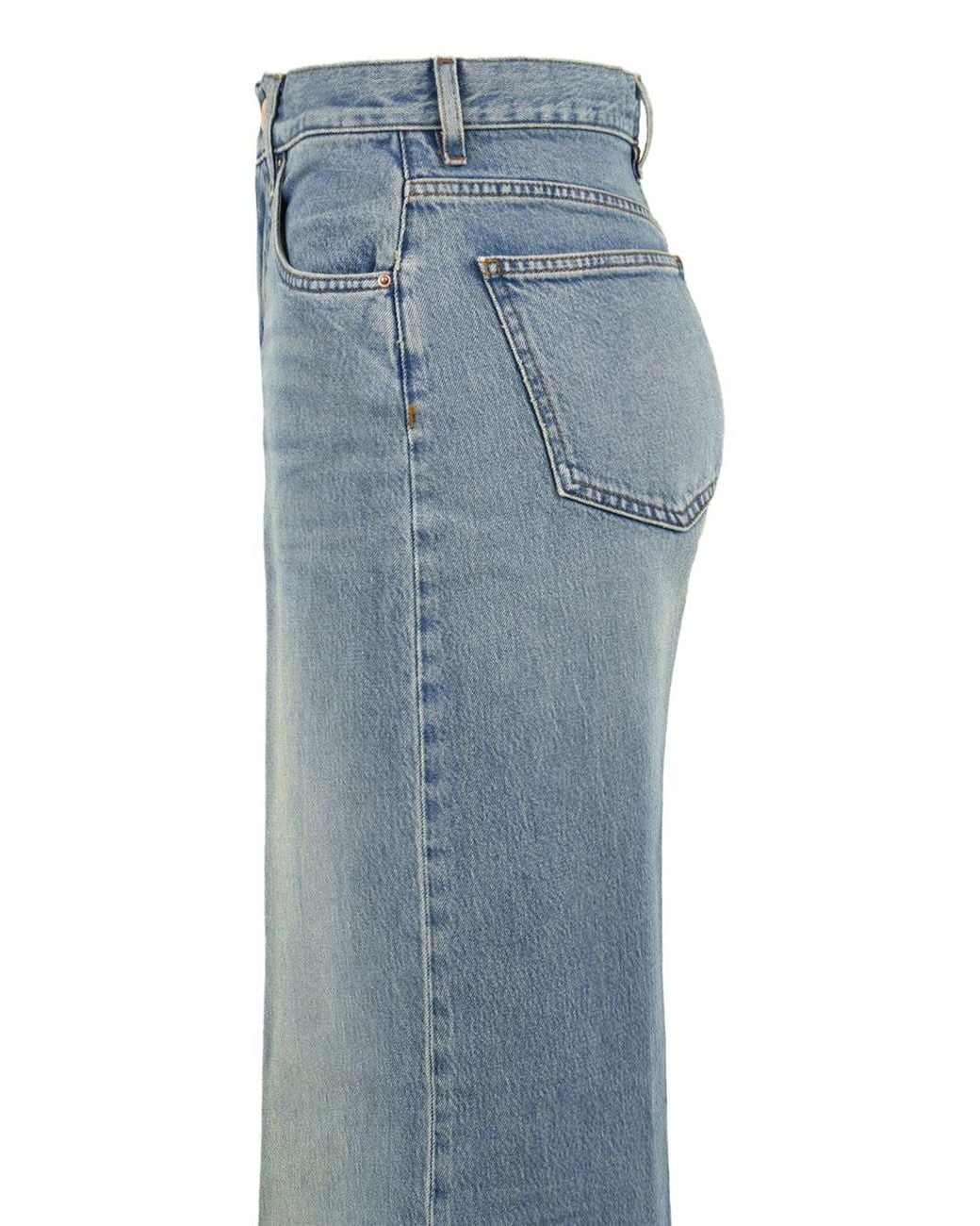 Don The Fuller Blue Jeans