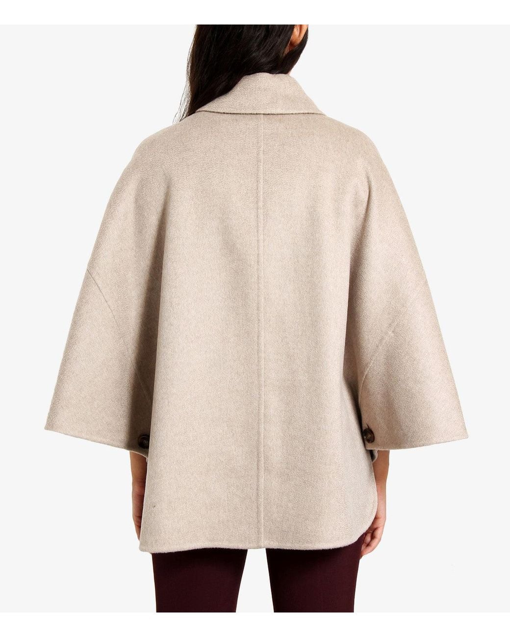 Max Mara Natural Jackets