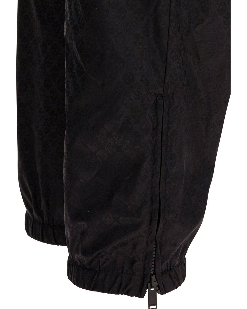 McQueen Broek in het Black voor heren
