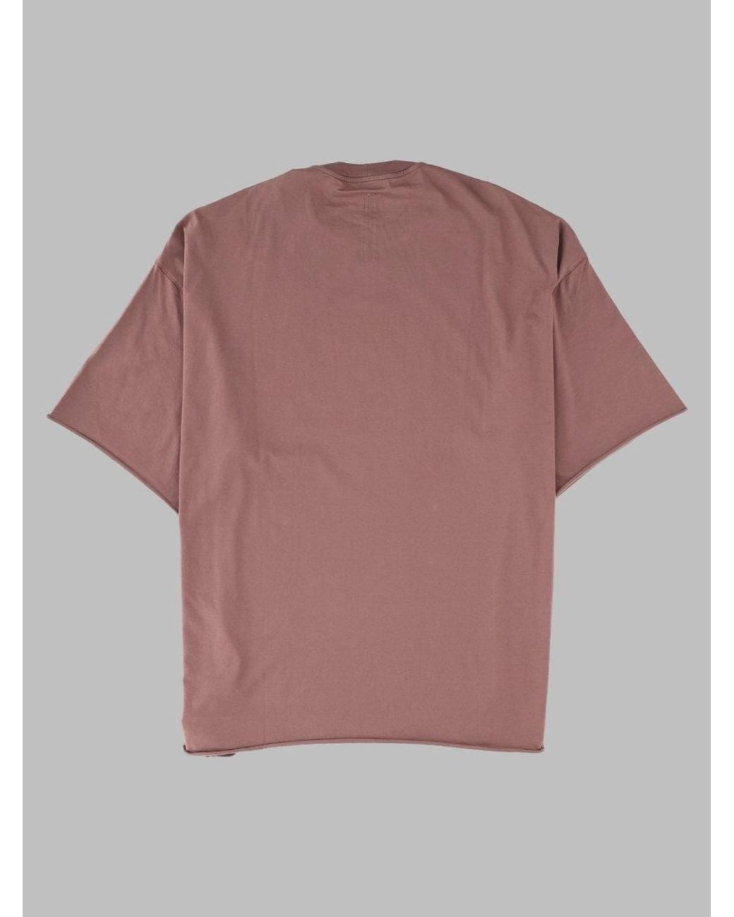 Rick Owens Pink Rick Owens