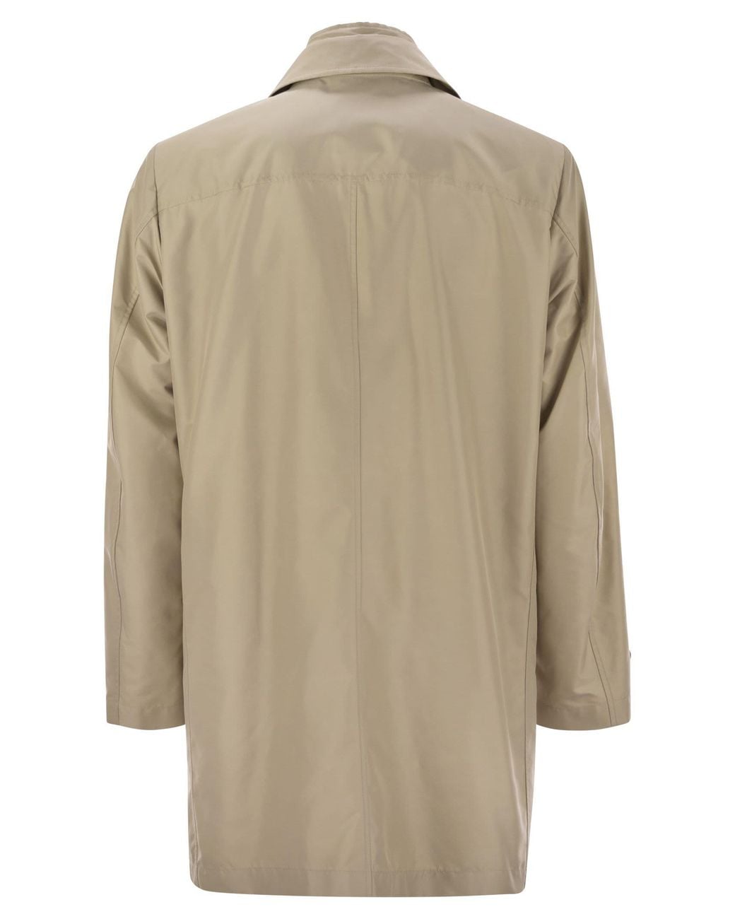Fay Natural Morning Coat for men