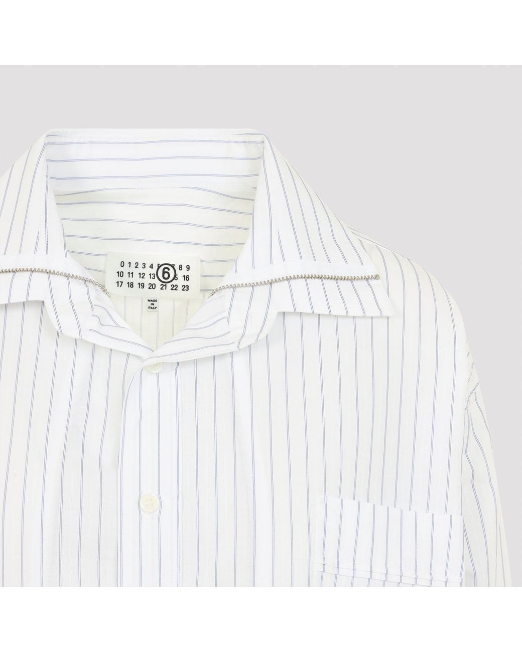 MM6 by Maison Margiela White Shirt