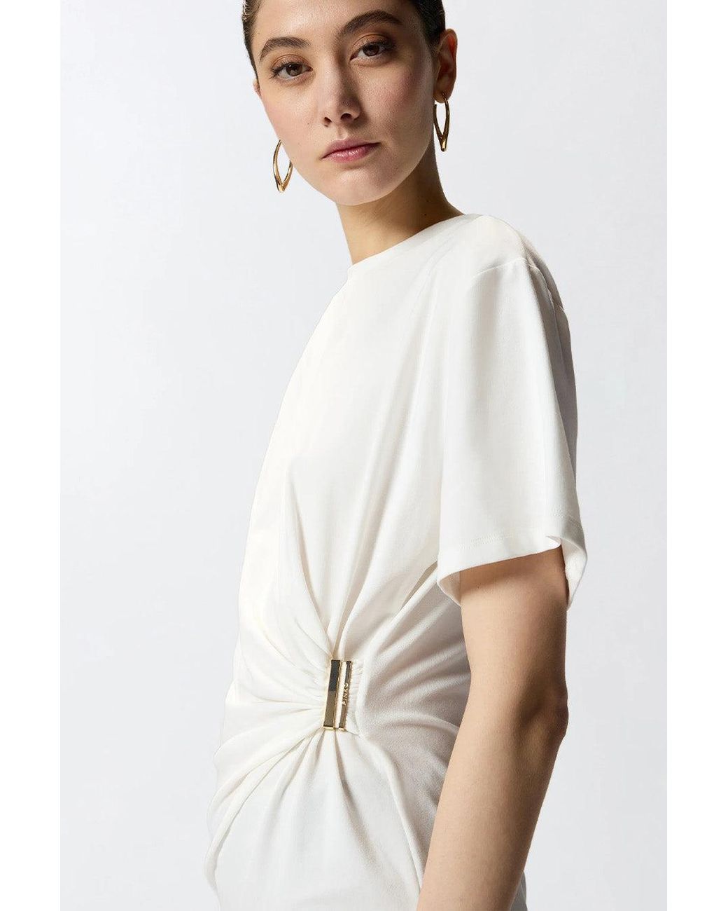 Blanc Pinko en coloris White
