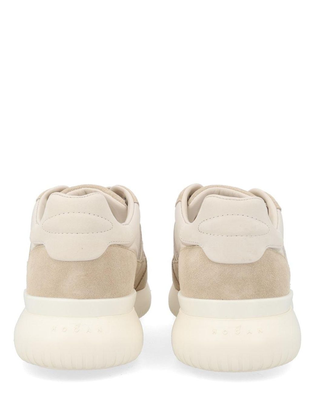 Hogan White Interactive³ Sneakers For for men