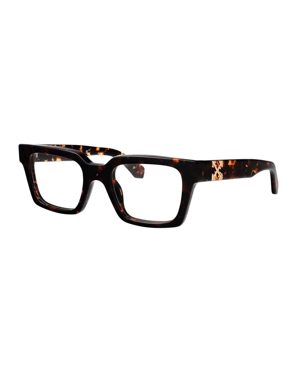 Off-White c/o Virgil Abloh Black Optical Ow5008 6000