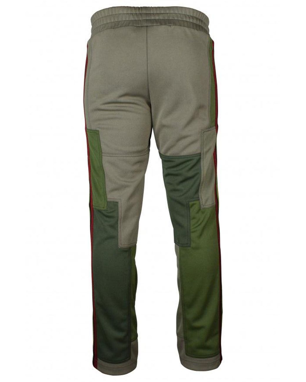 Palm Angels Joggingbroek in het Green