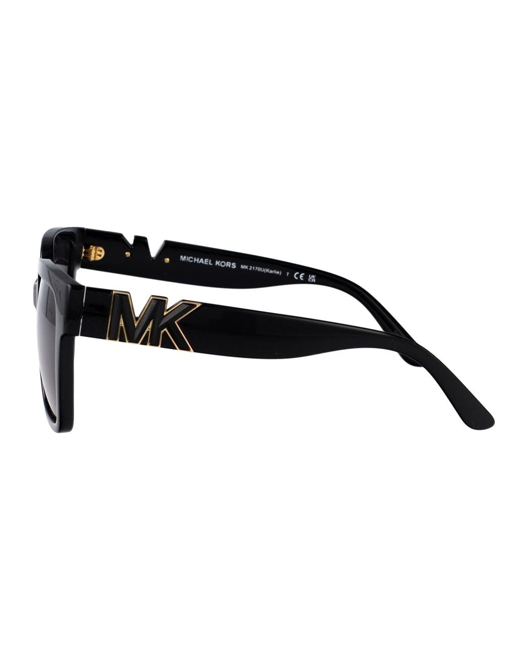 Michael Kors Black Sunglasses