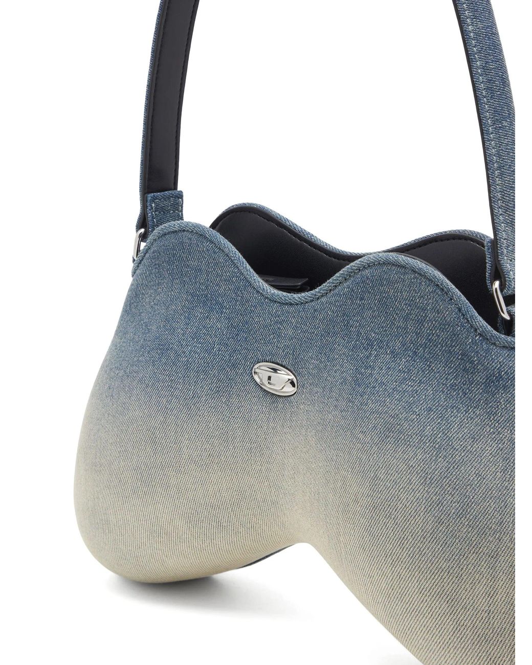 DIESEL Blue Doppel -D -Schulter