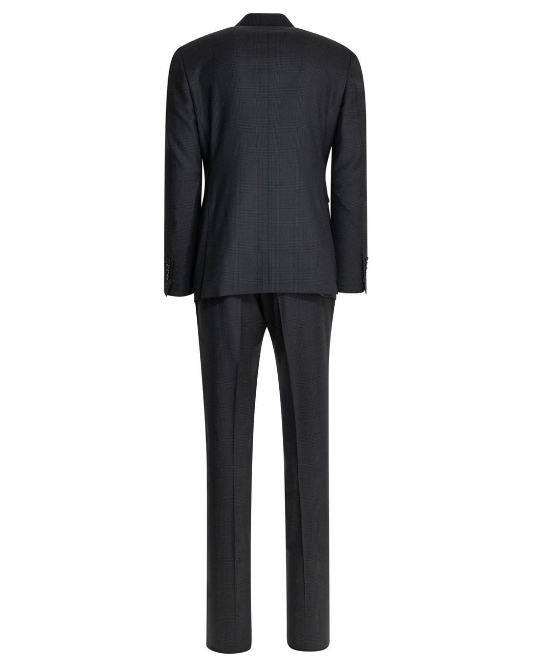 Tom Ford Black "Shelton" Formal Suit for men