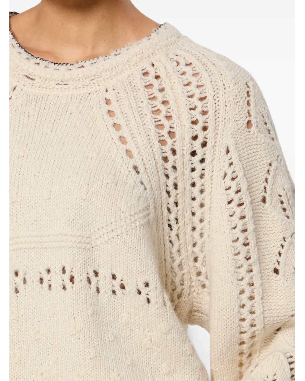 Isabel Marant Natural Luce Pullover