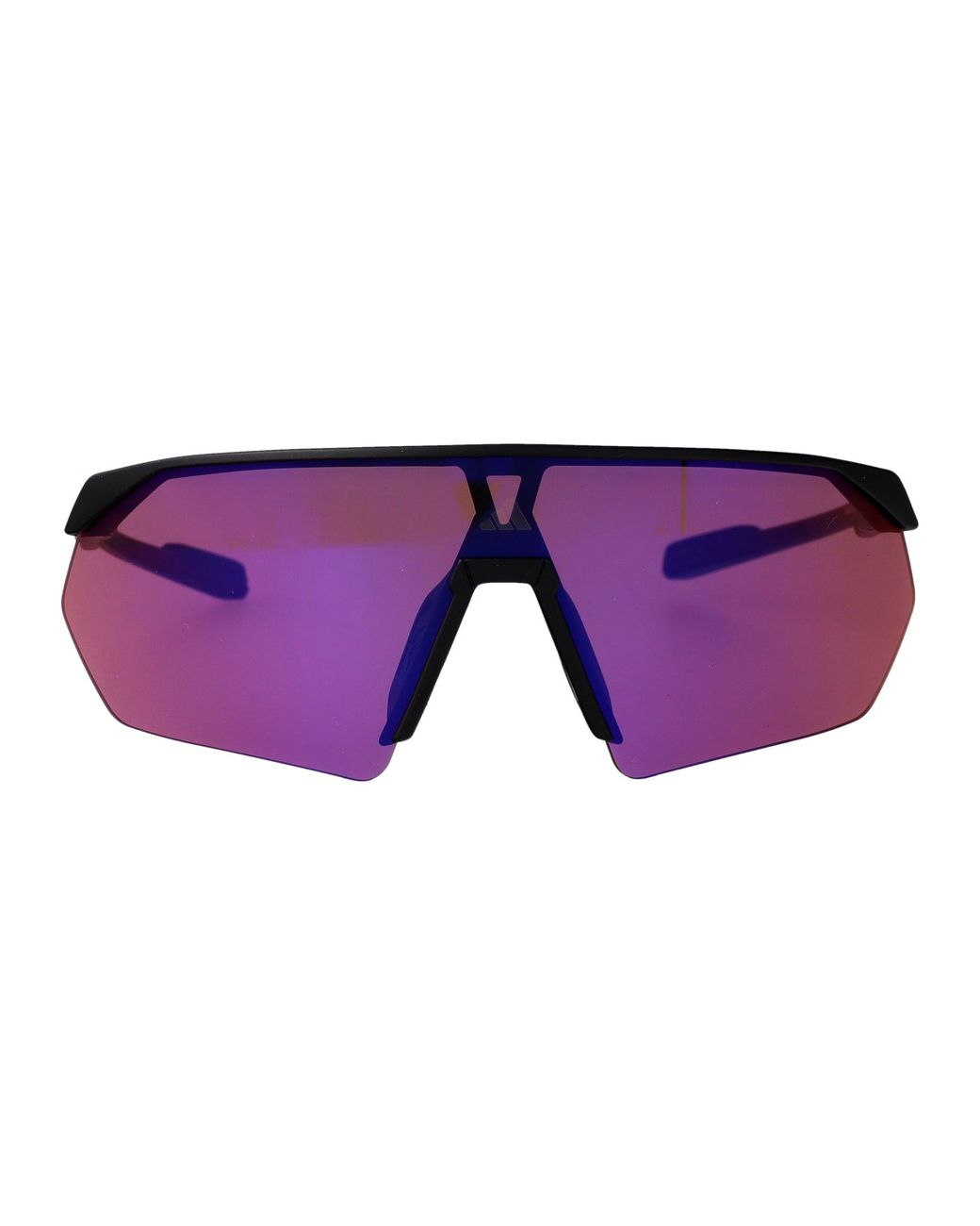 Adidas Purple Mask Sunglasses Sp0076 02 Z