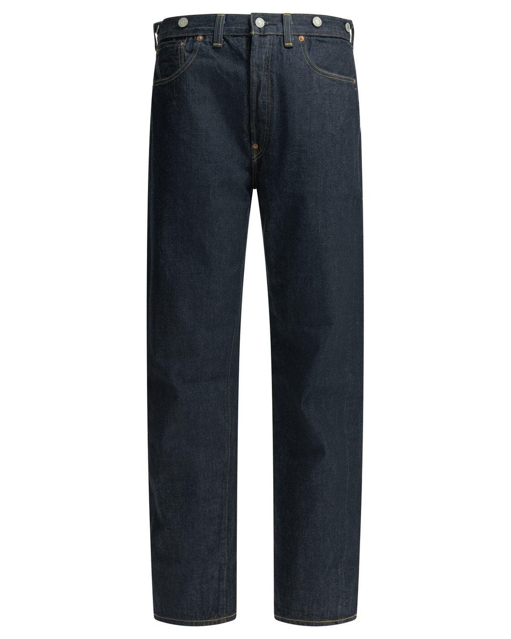 Levi's Blue "501 1933" Straight-Leg Jeans