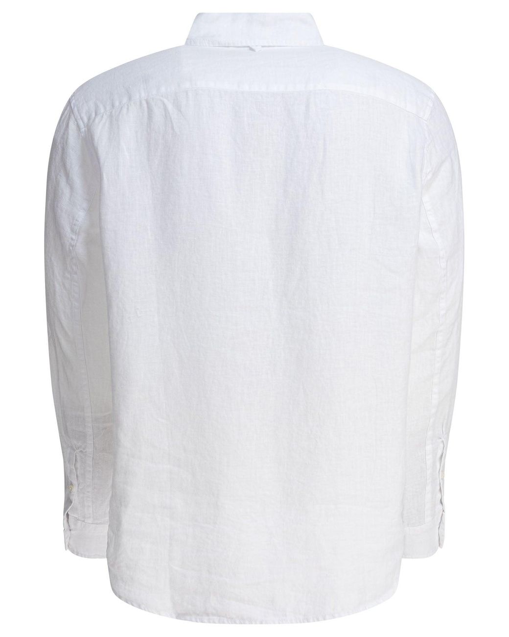 Alex Mill White Mill Shirts for men
