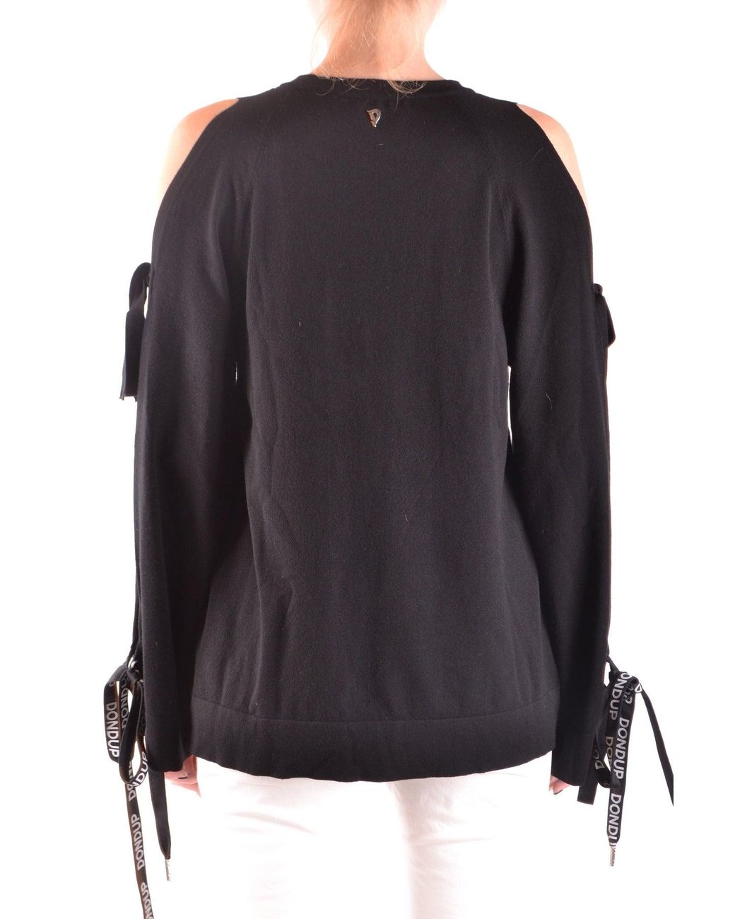 Dondup Black Long Sleeves