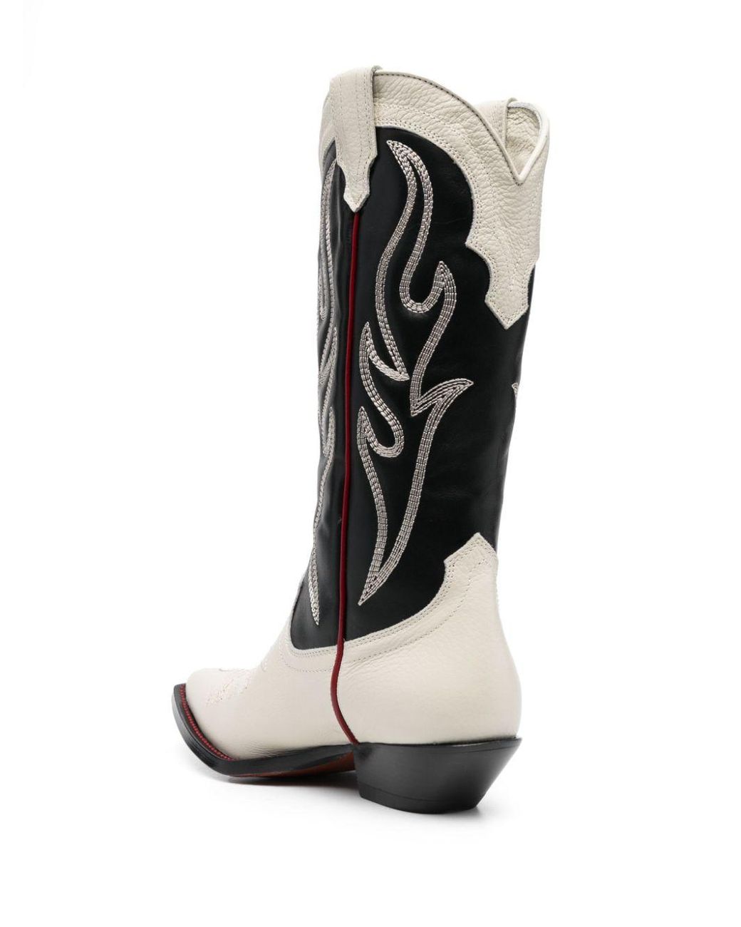 Sonora Boots Black Santa Fe 50Mm Boots