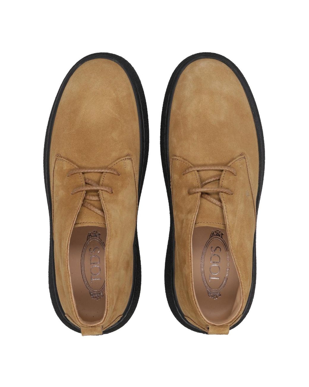 Tod's Brown Boots for men