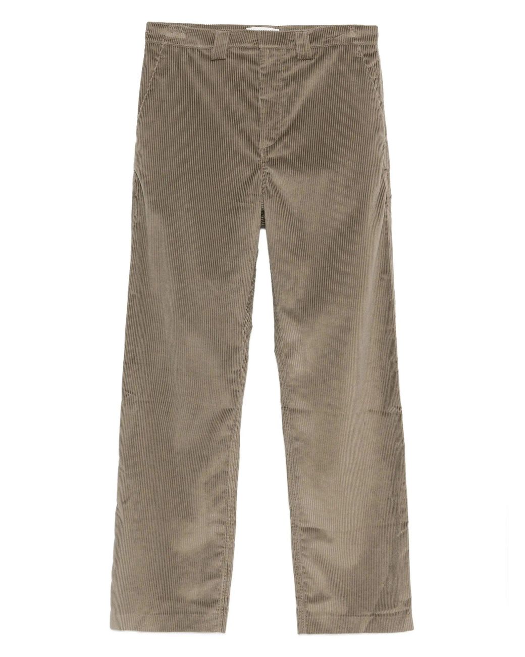 BERNER KUHL Gray Night Trouser