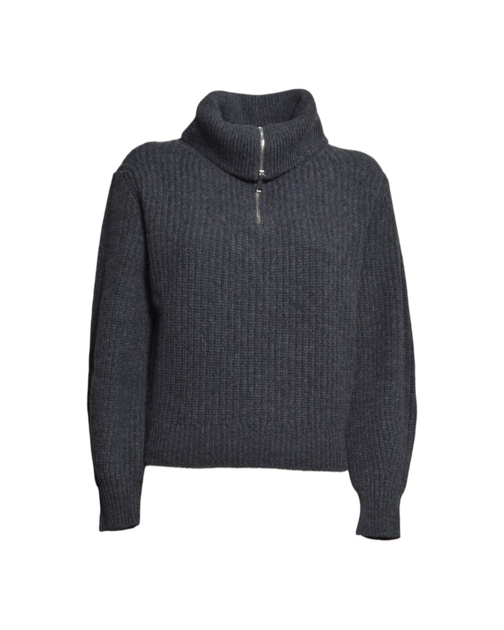 Weekend by Maxmara Gray Max Mara Wochenendpullover