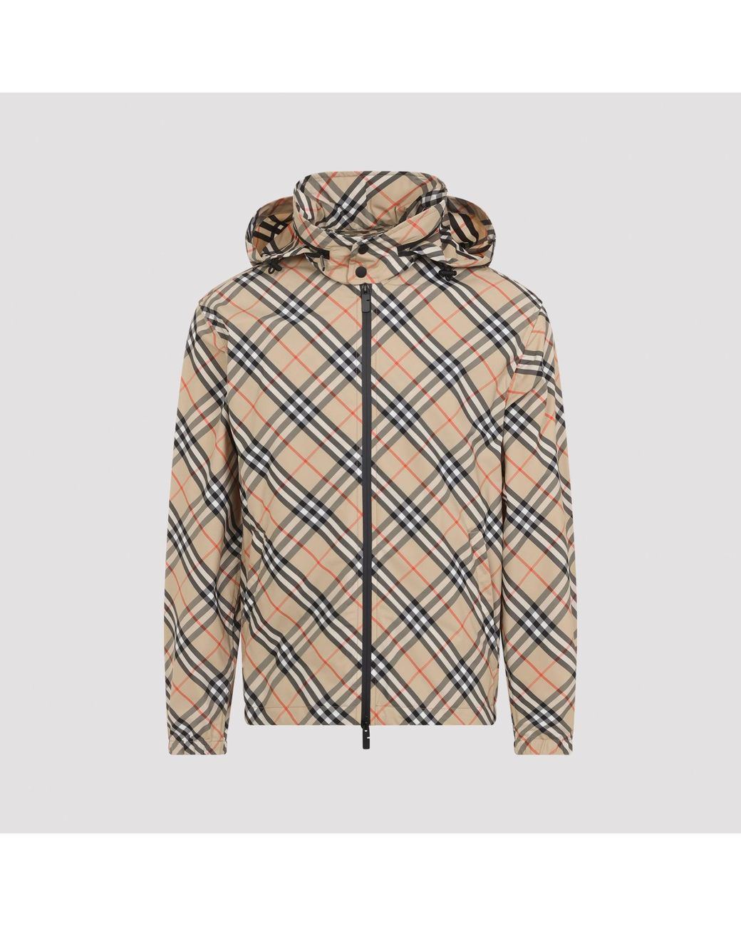 Burberry Markham Geruit Sportjack in het Multicolor voor heren