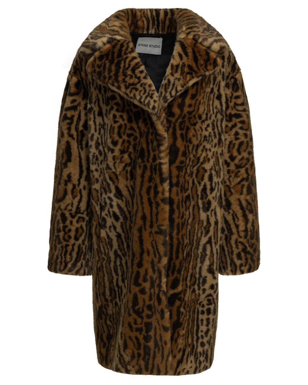 Stand Studio Brown Jackets & Coats