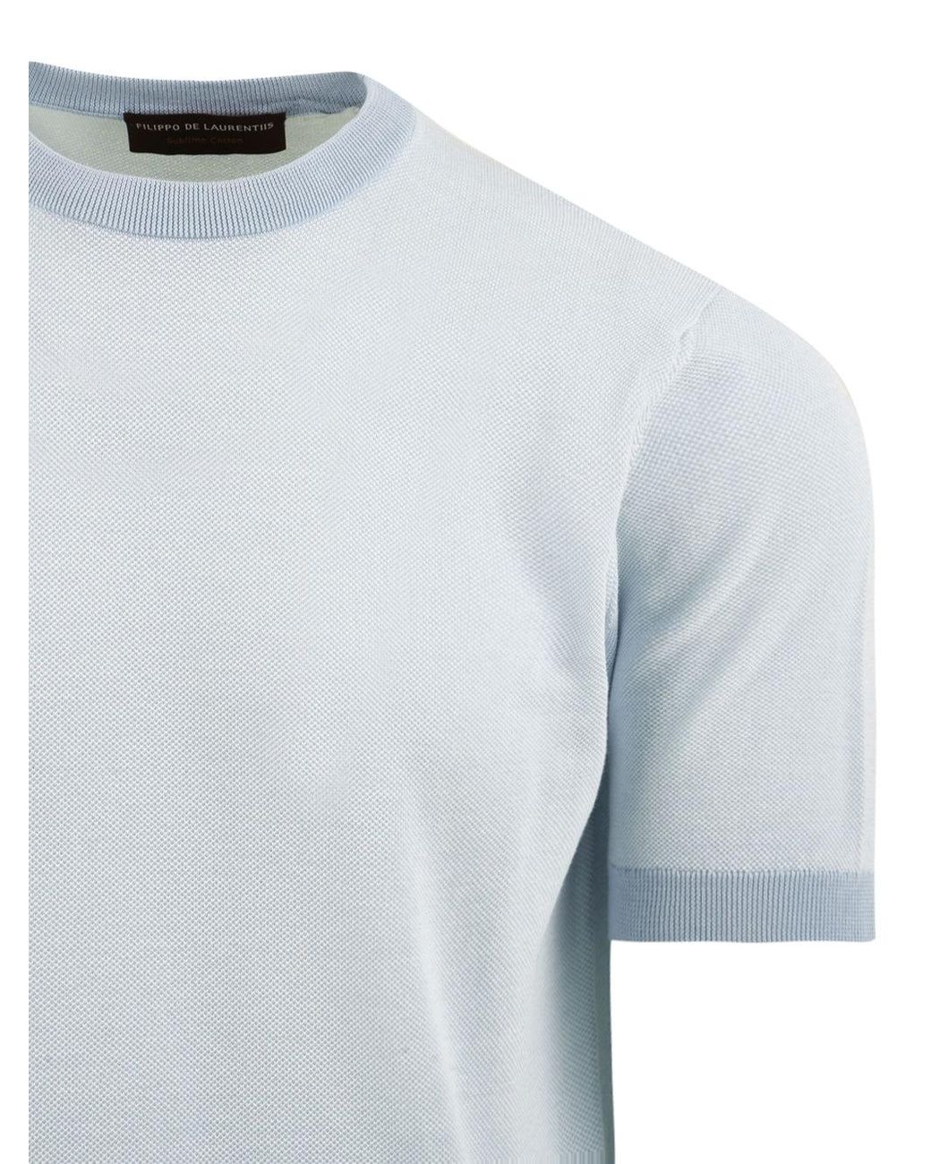 Filippo De Laurentis Gray Sweaters