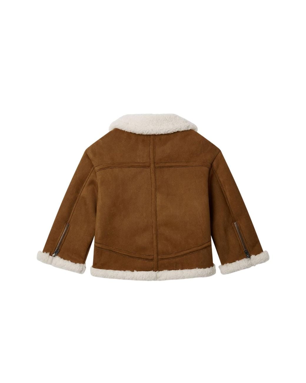 Stella McCartney Brown Jacket