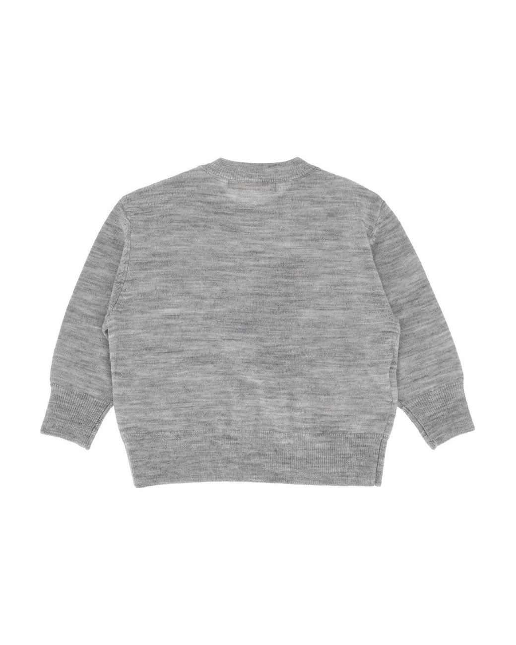 Marni Gray Mk198 B Maglia