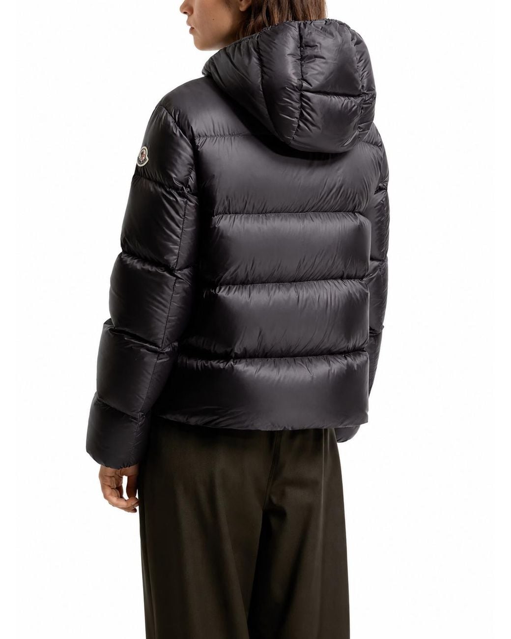 Moncler Feligule-jas in het Black