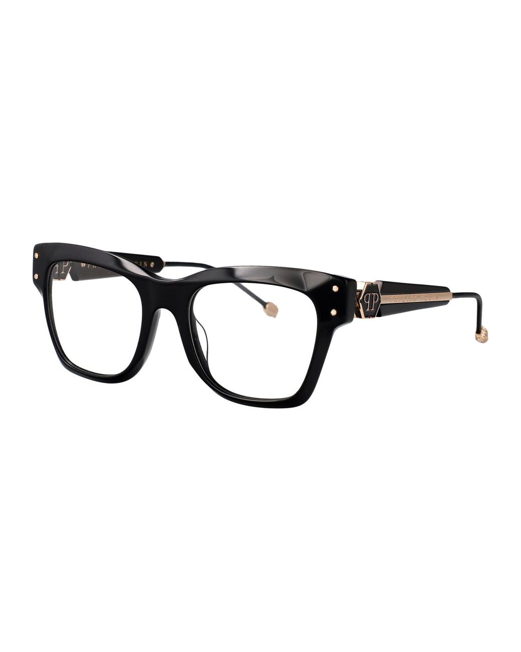 Philipp Plein Black Optical