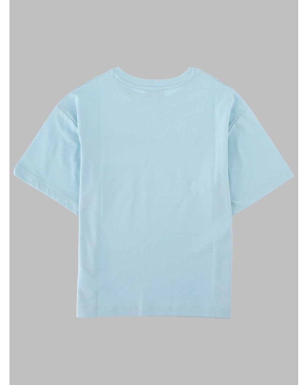 Marc Jacobs Blue Tee Shirt