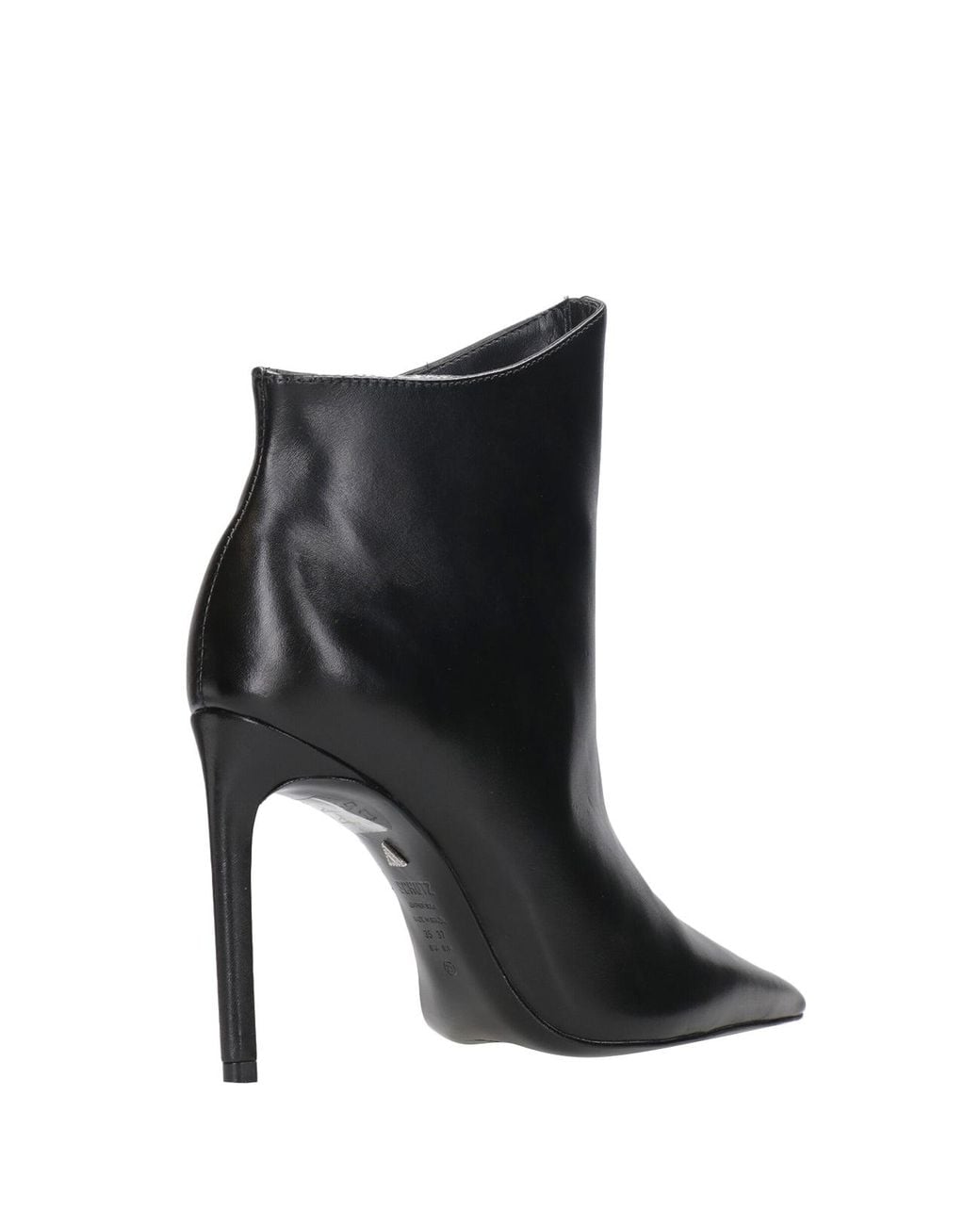 SCHUTZ SHOES Black Boots