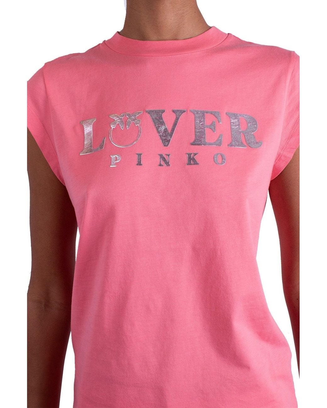 Pinko Pink T Shirt