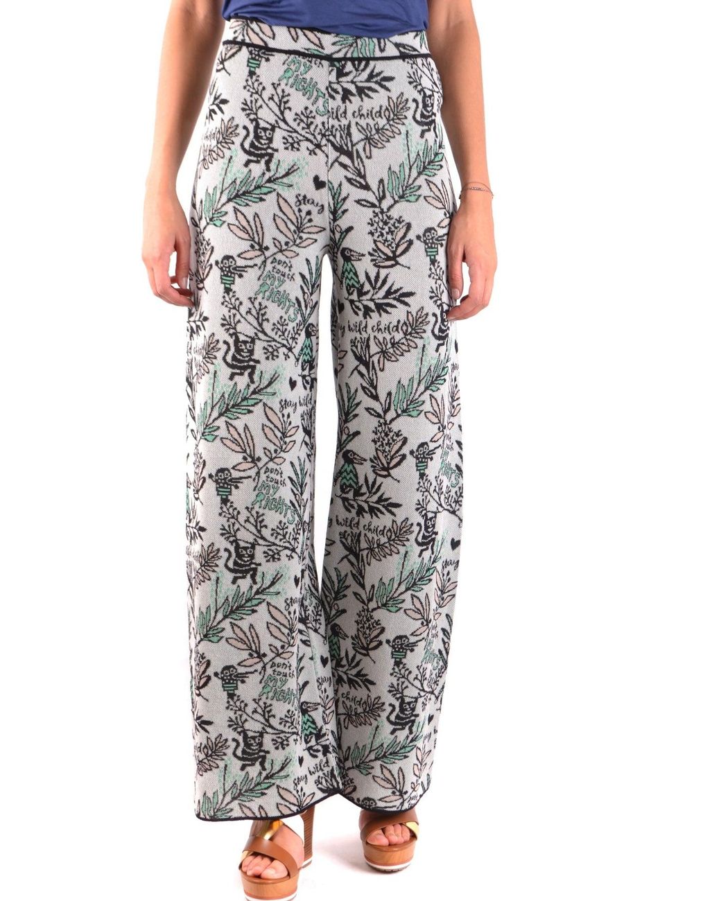 Missoni Broek in het Black