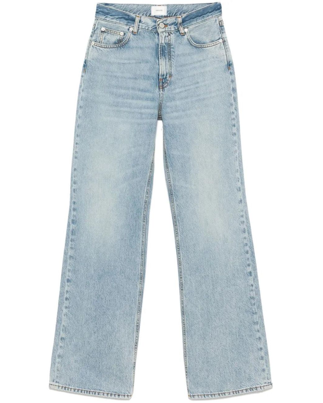 Jeans Corea Haikure de color Blue