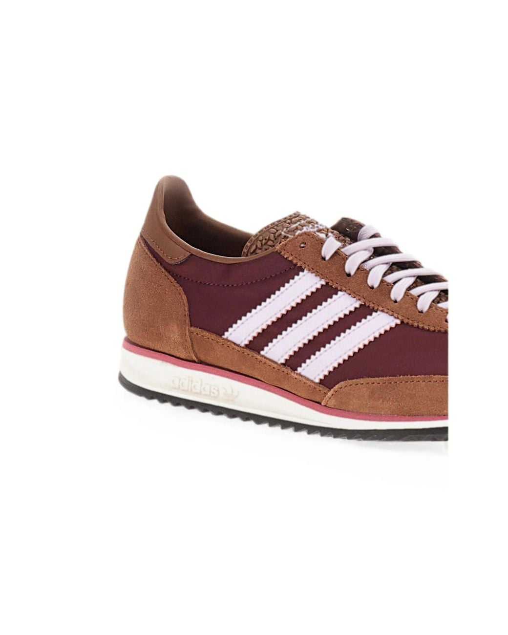 Adidas Originals Brown Sl 72 Og W