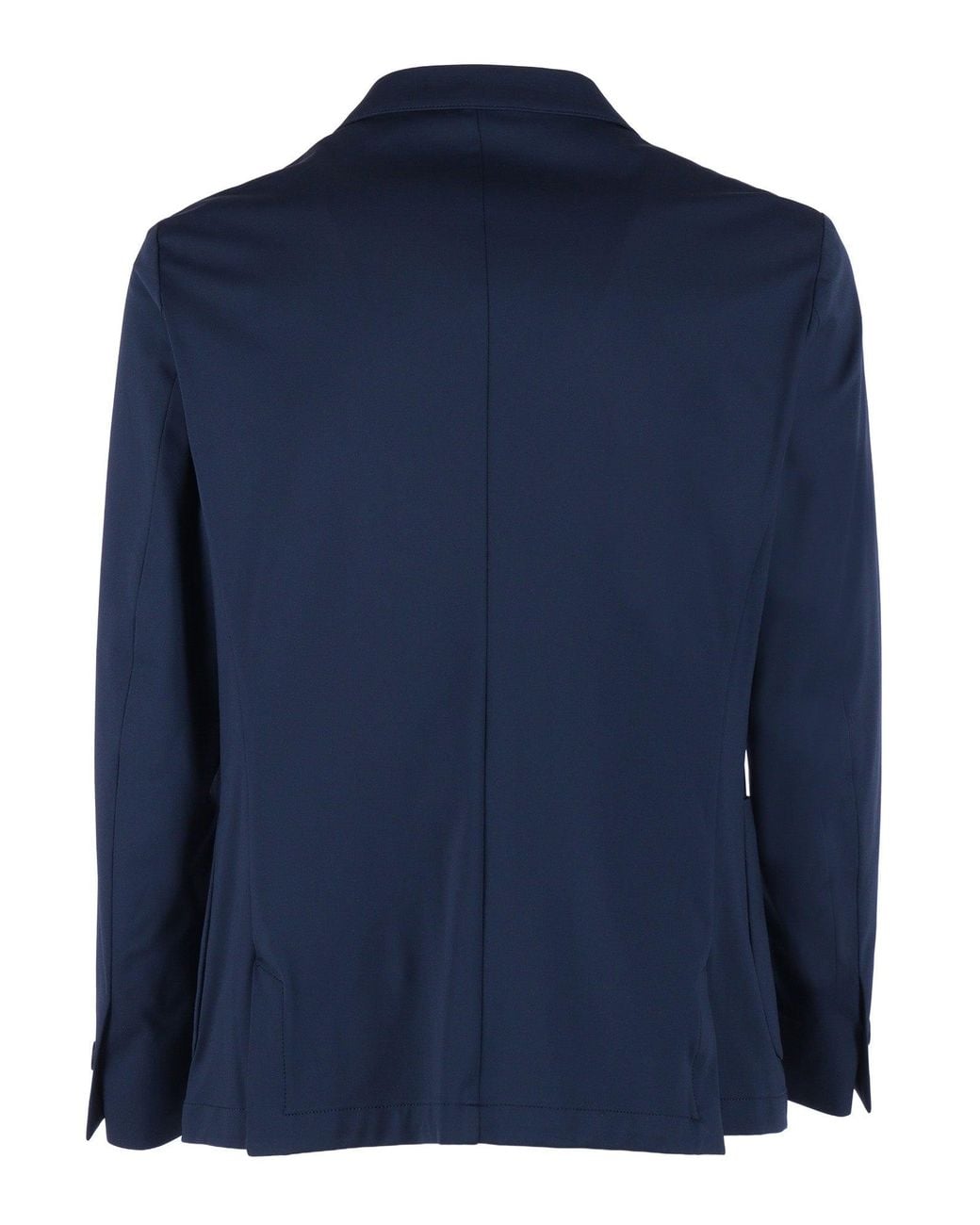 Tombolini Blue Giacca Running