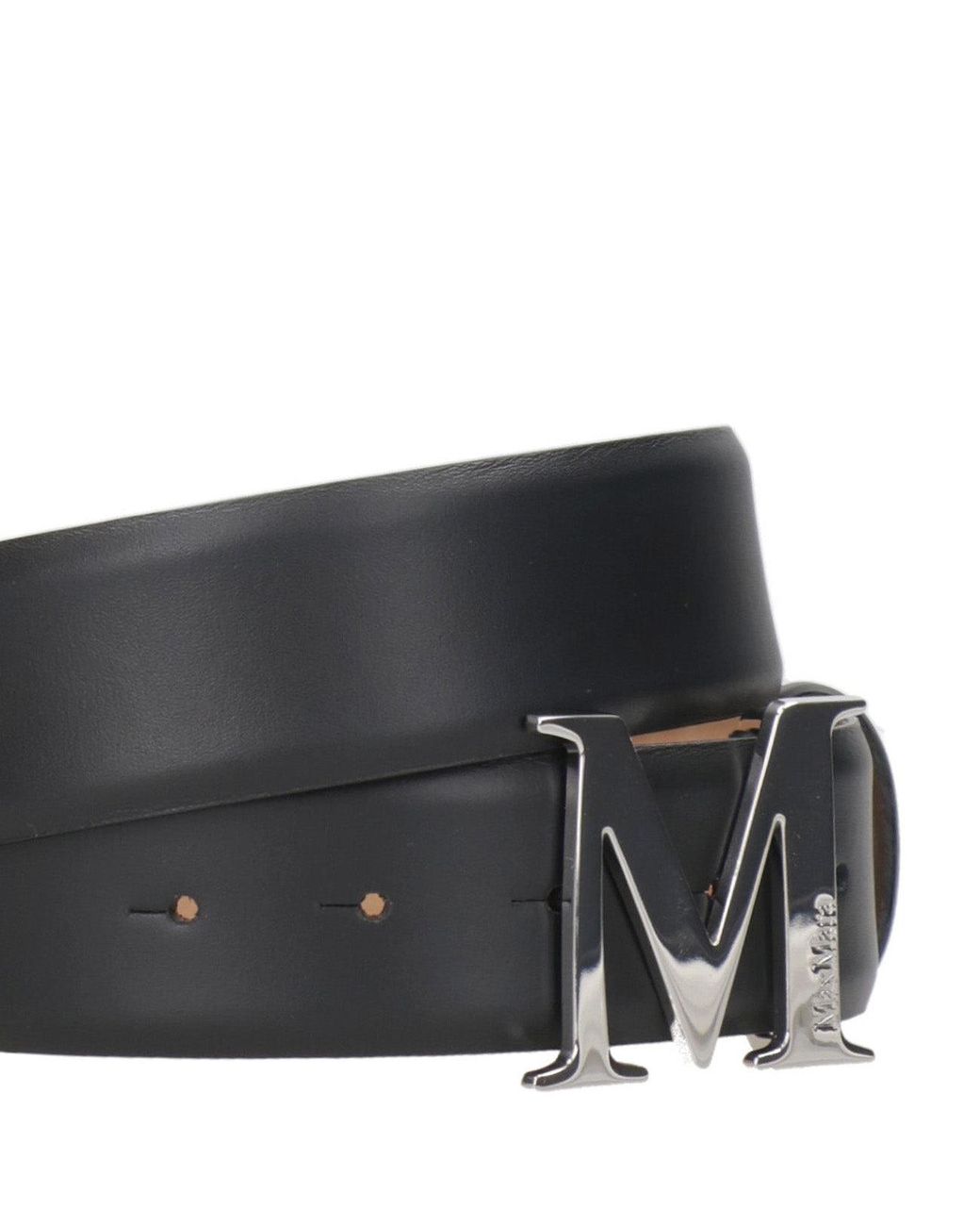 Max Mara Black Belts