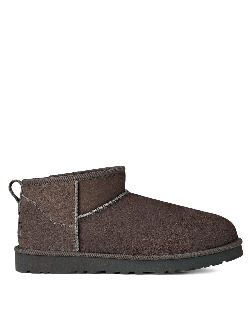 Questo È L' M Classico Ultramini di Ugg in Brown da Uomo