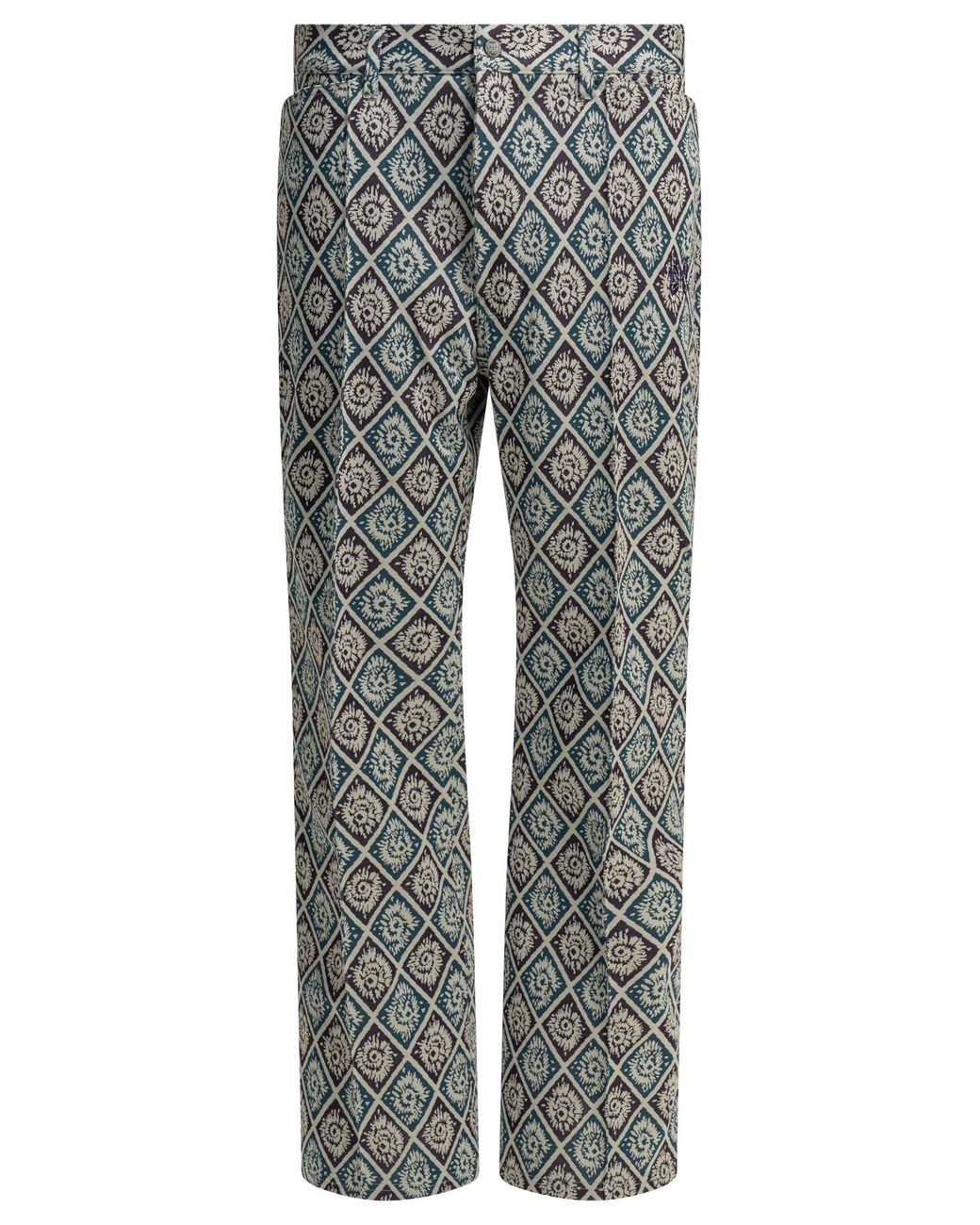 Needles Freizeithose "Boot Cut". in Gray für Herren