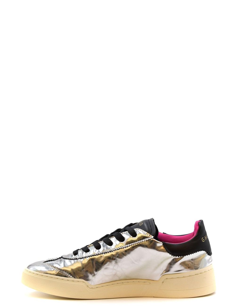 GHÅUD Metallic Sneakers