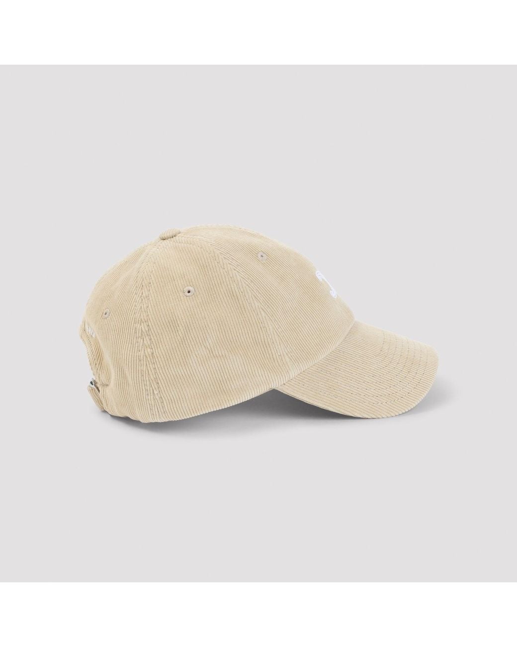 Céline Natural Triomphe Richelieu Cap