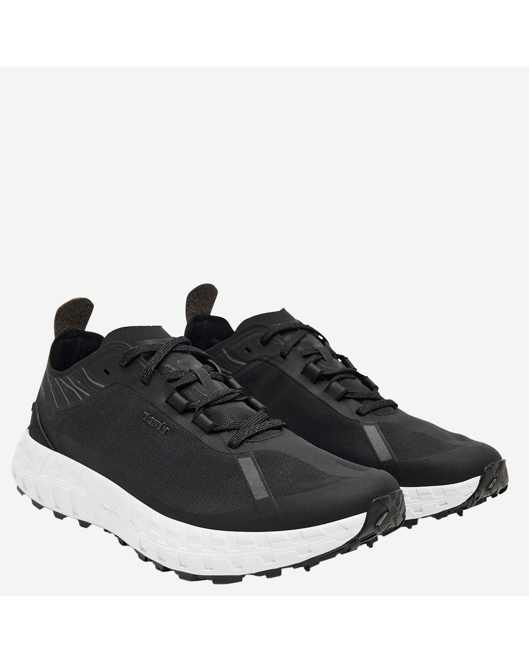 Norda Black Sneakers 001 A