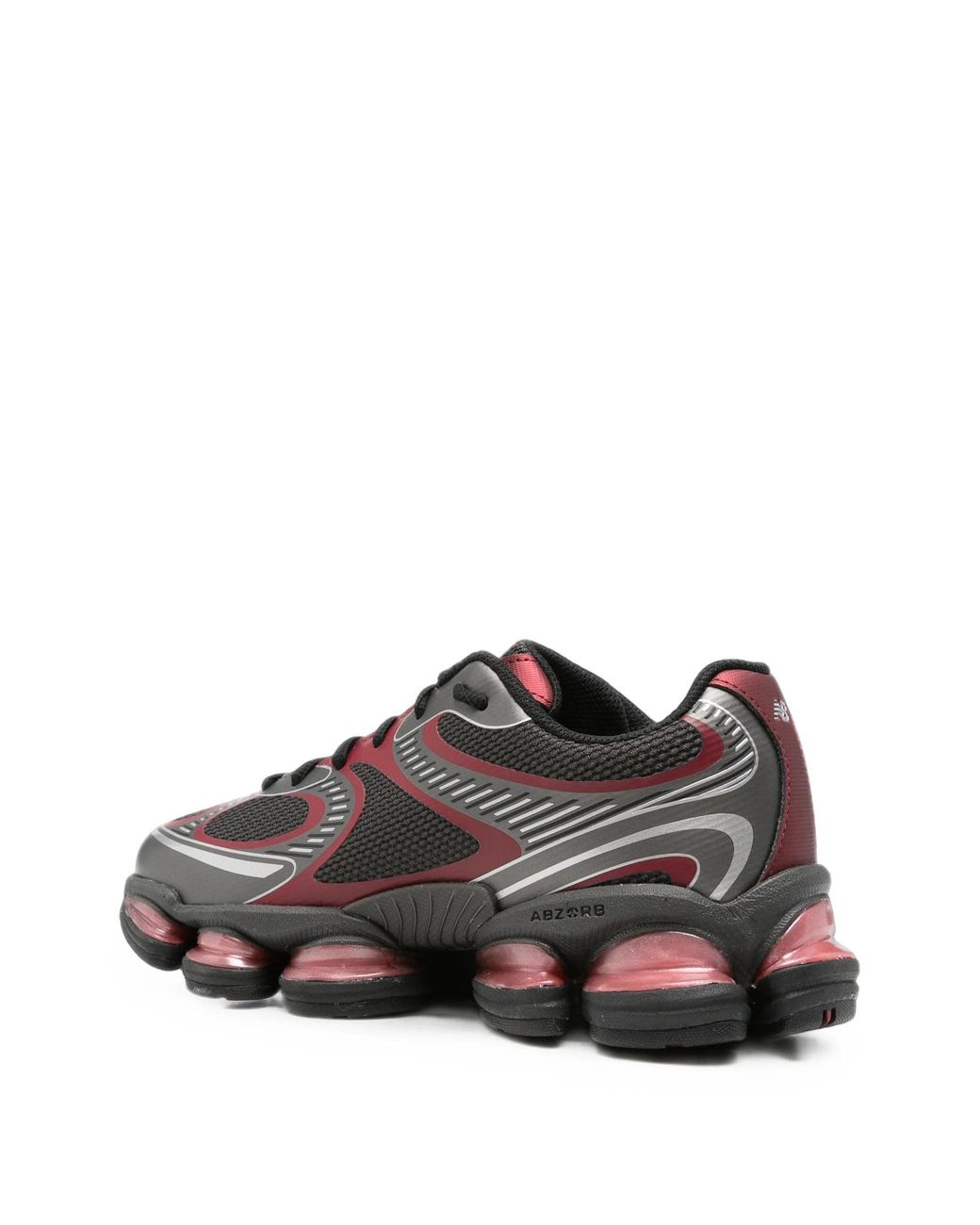New Balance Gray Abzorb 2000