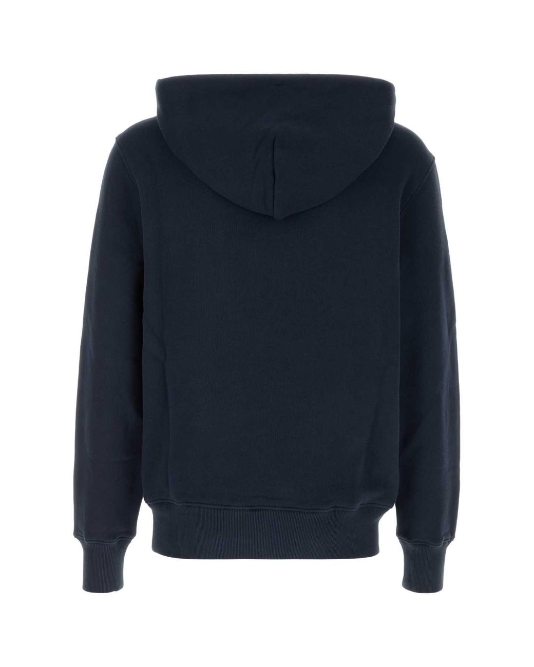 Autry Blue Hoodie Main for men