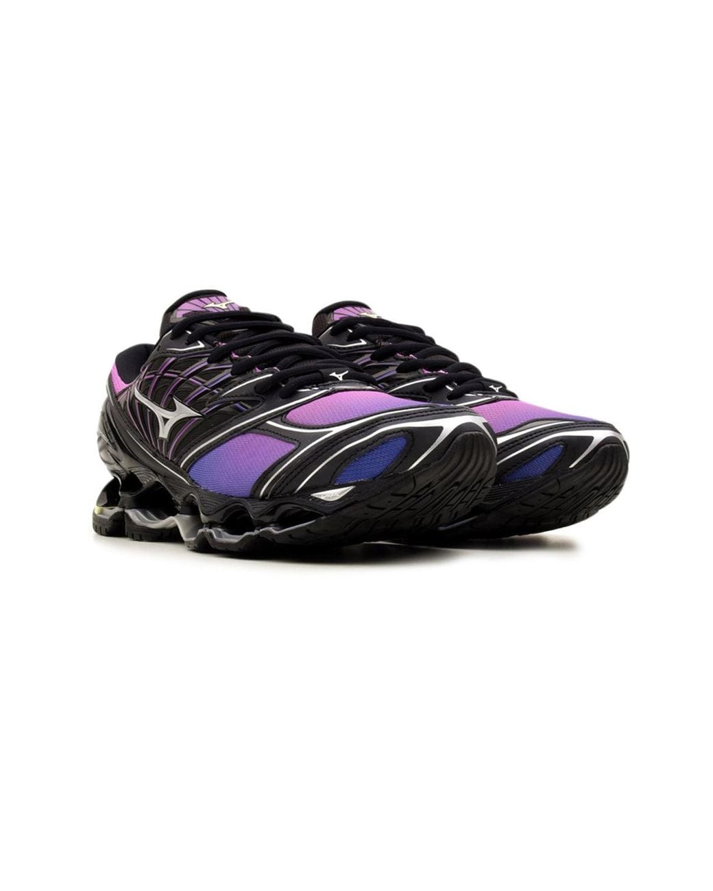 Mizuno Blue Sneakers
